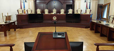 Alkotmánybíróság - Románia