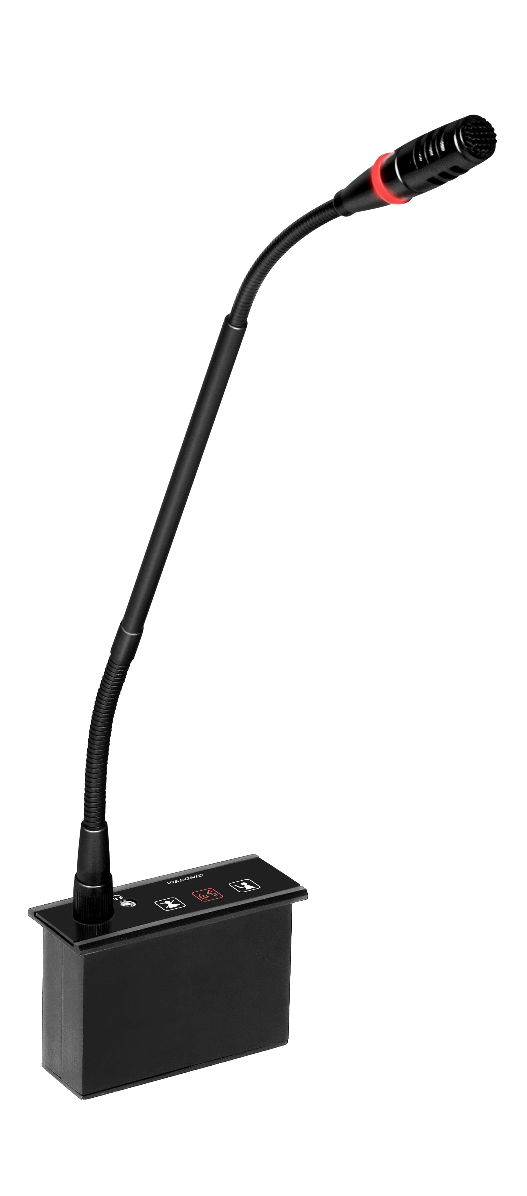 Beépített konferencia rendszer Vissonic