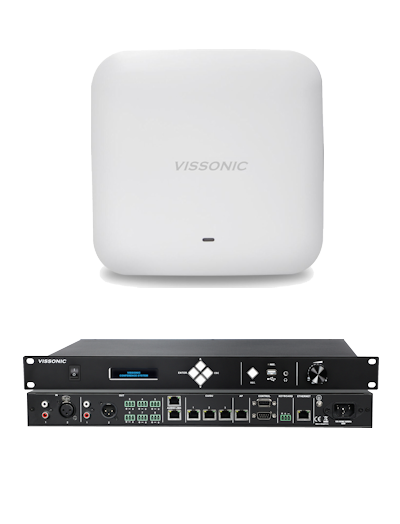 Vissonic központi egység