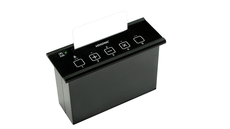 Szavazási modul beépítéshez